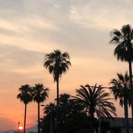 Sea View Front Deluxe Near Airport * Cagnes-sur-Mer